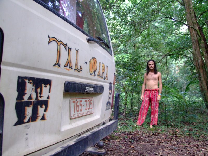 The Man & his Van